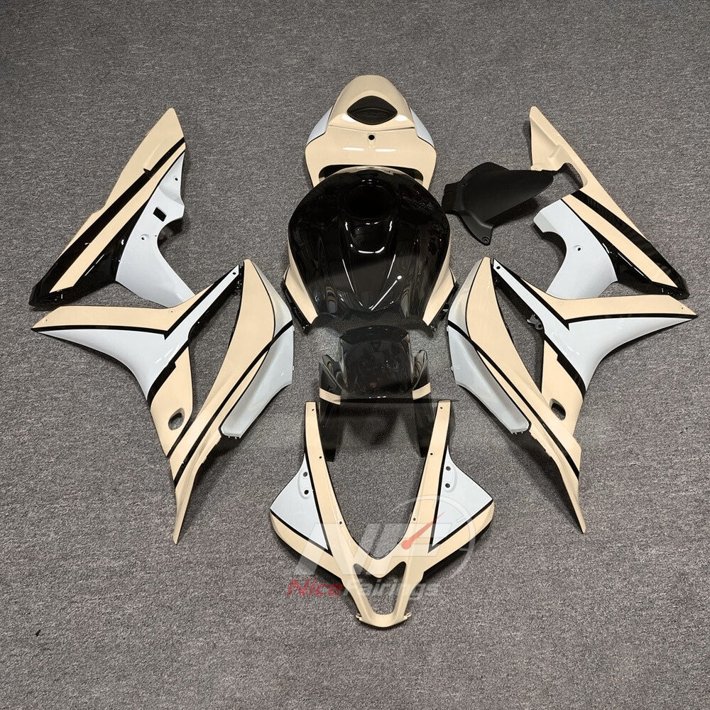 Painted ABS Fairing Panel Kit Fits Honda CBR600RR F5 2007-2008 | NiceFairings - main product image
