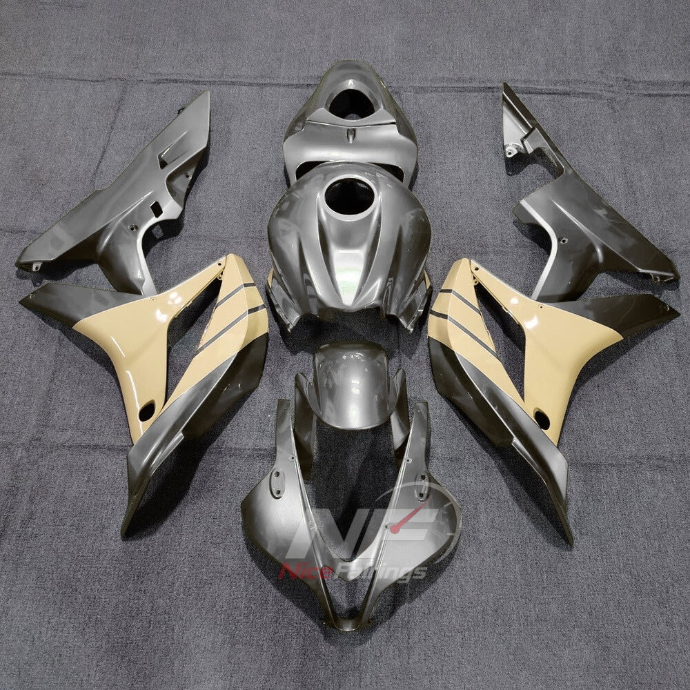 Custom-Painted ABS Body Panel Kit Fits 2007-2008 Honda CBR600RR F5 | NiceFairings - main product image