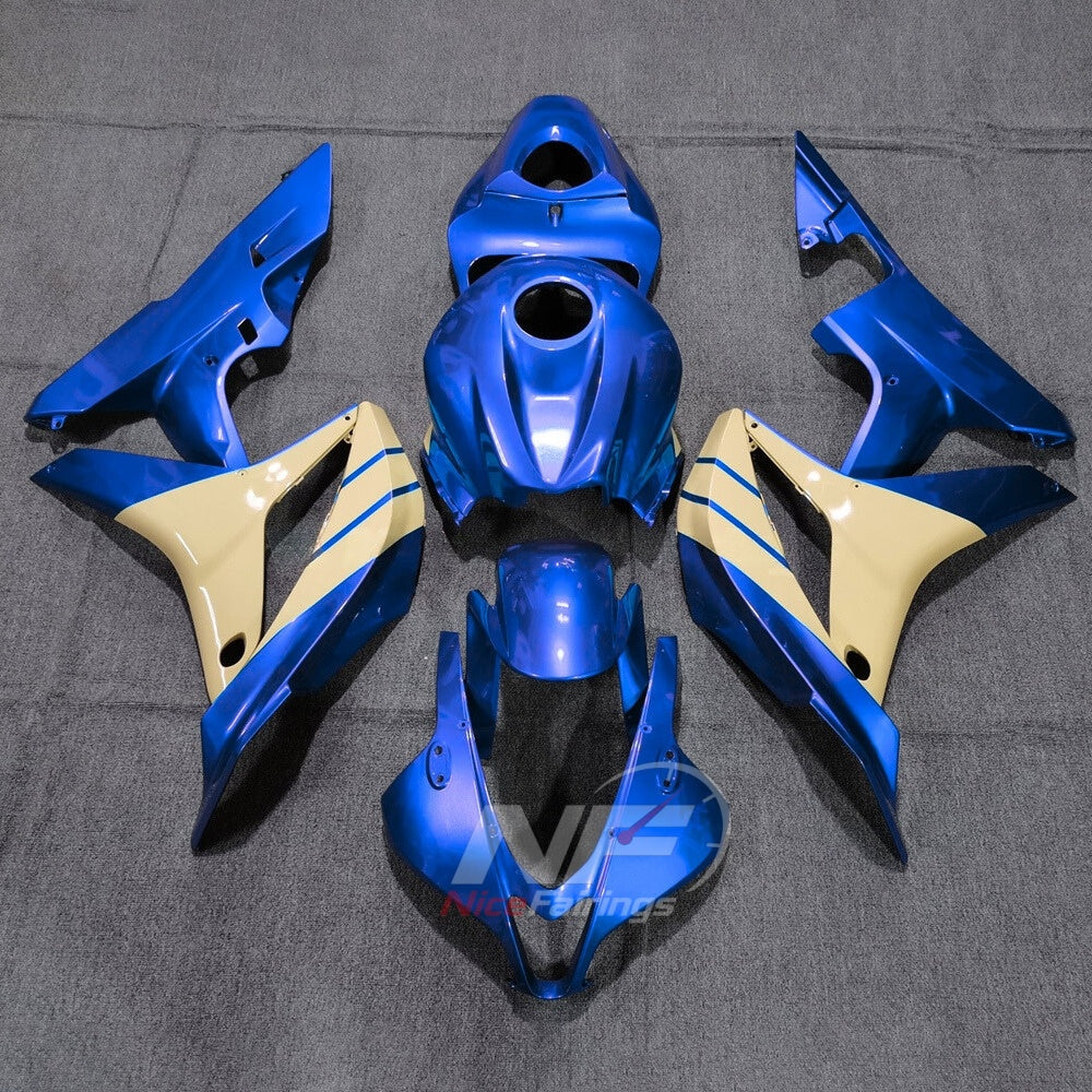 Aftermarket Motorcycle Fairing Kit Fits Honda CBR600RR F5 2007-2008 | NiceFairings - main product image
