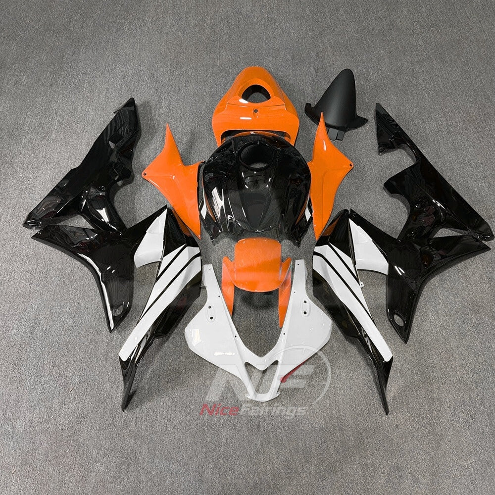 Painted Injection-Molded Bodywork Set Fits 2007-2008 Honda CBR600RR F5 | NiceFairings - main product image