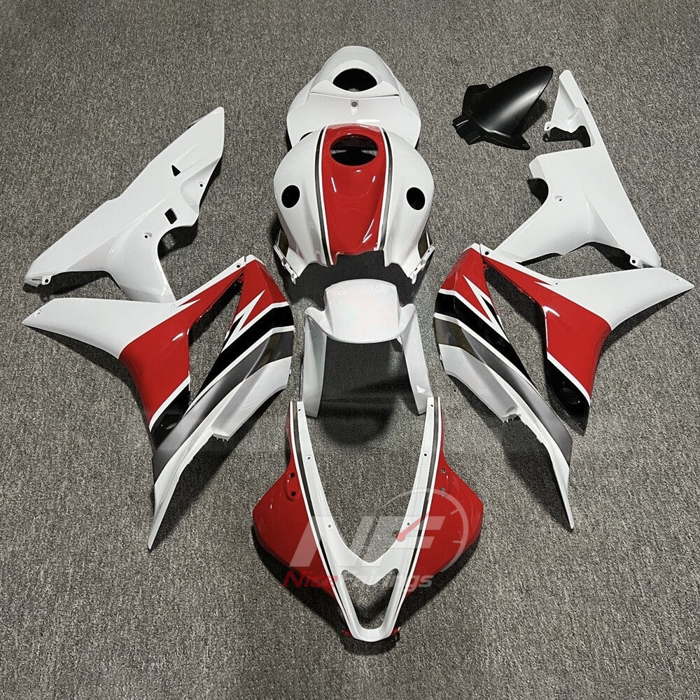 Sportbike Bodywork Set Fits 2007-2008 Honda CBR600RR F5 | NiceFairings - main product image