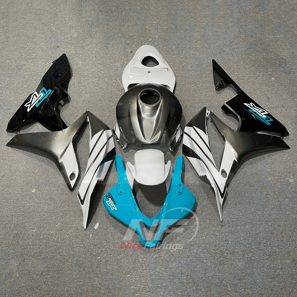 Replacement ABS Cowling Panels Compatible with 2007-2008 Honda CBR600RR F5 | NiceFairings - main product image