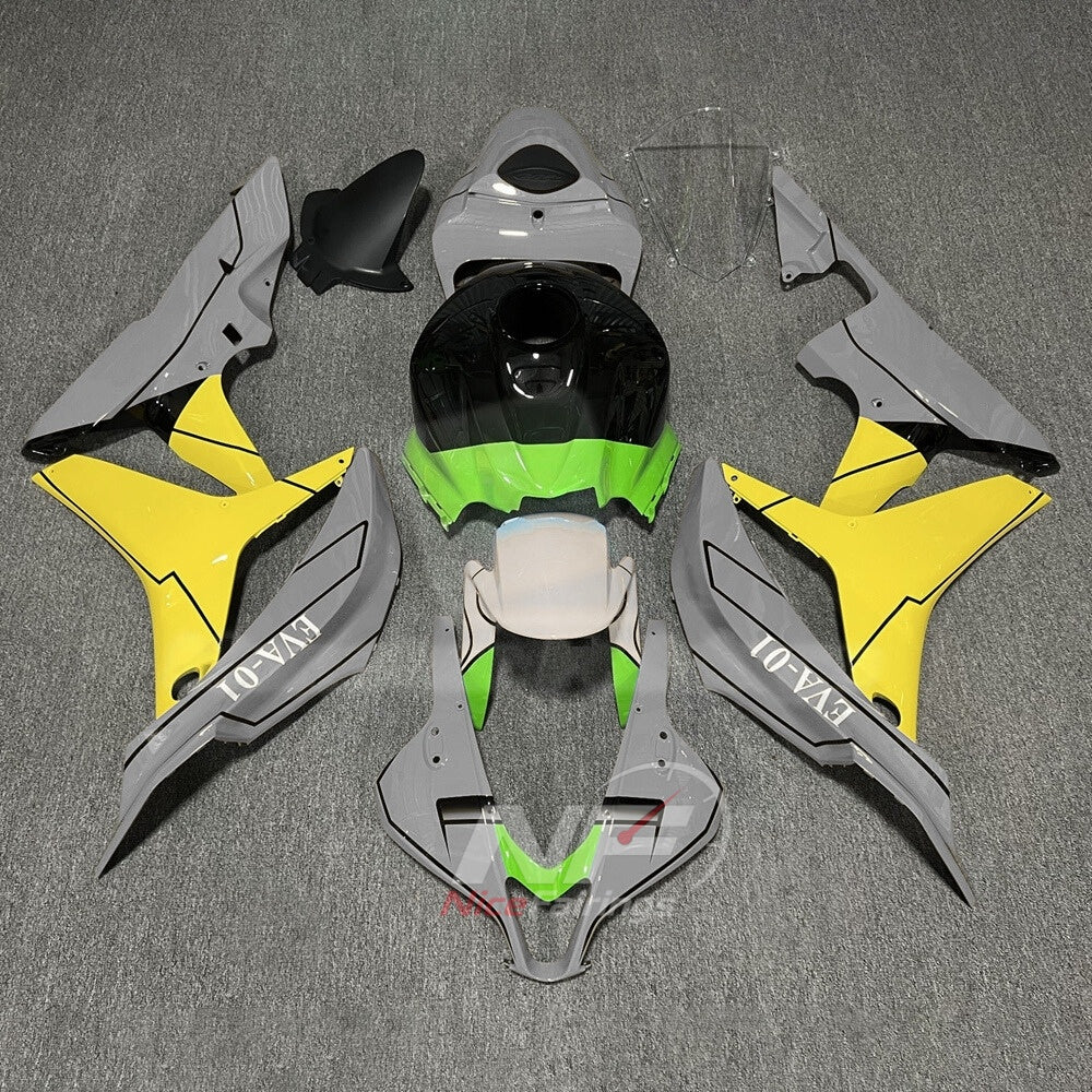 ABS Plastic Fairing Kit Fits Honda CBR600RR F5 2007-2008 | NiceFairings - main product image