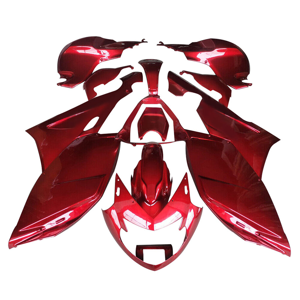 Replacement ABS Injection Fairing Kit Fits BMW K1200S 2005-2010 | NiceFairings