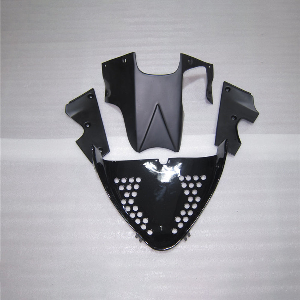 Fairing Kit Fits 1996-2000 SUZUKI GSXR600 - Stripe Graphic ABS Injection | NiceFairings - accessories image