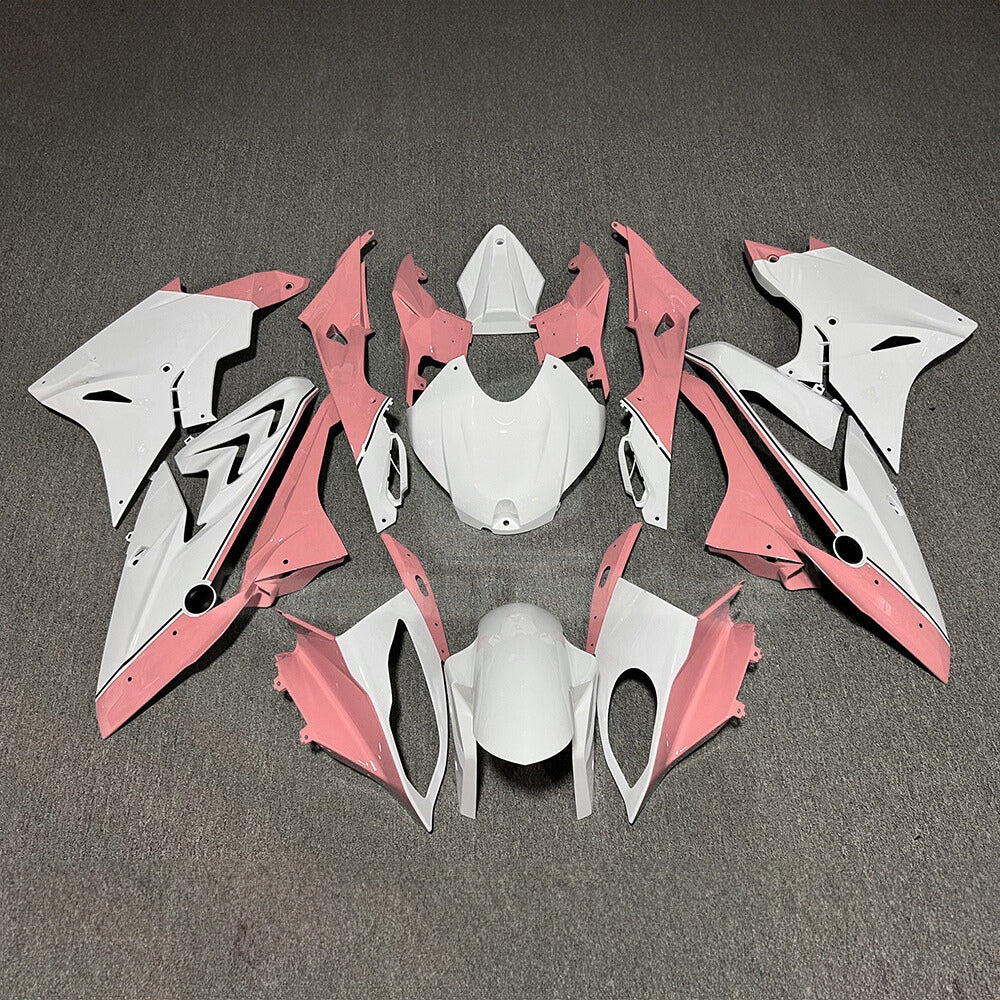 For BMW S1000RR 2017-2018 Street Bodywork Standard No Tank Cover ABS Fairing Kit, Custom Painted Motorcycle Bodywork | NiceFairings - main product image