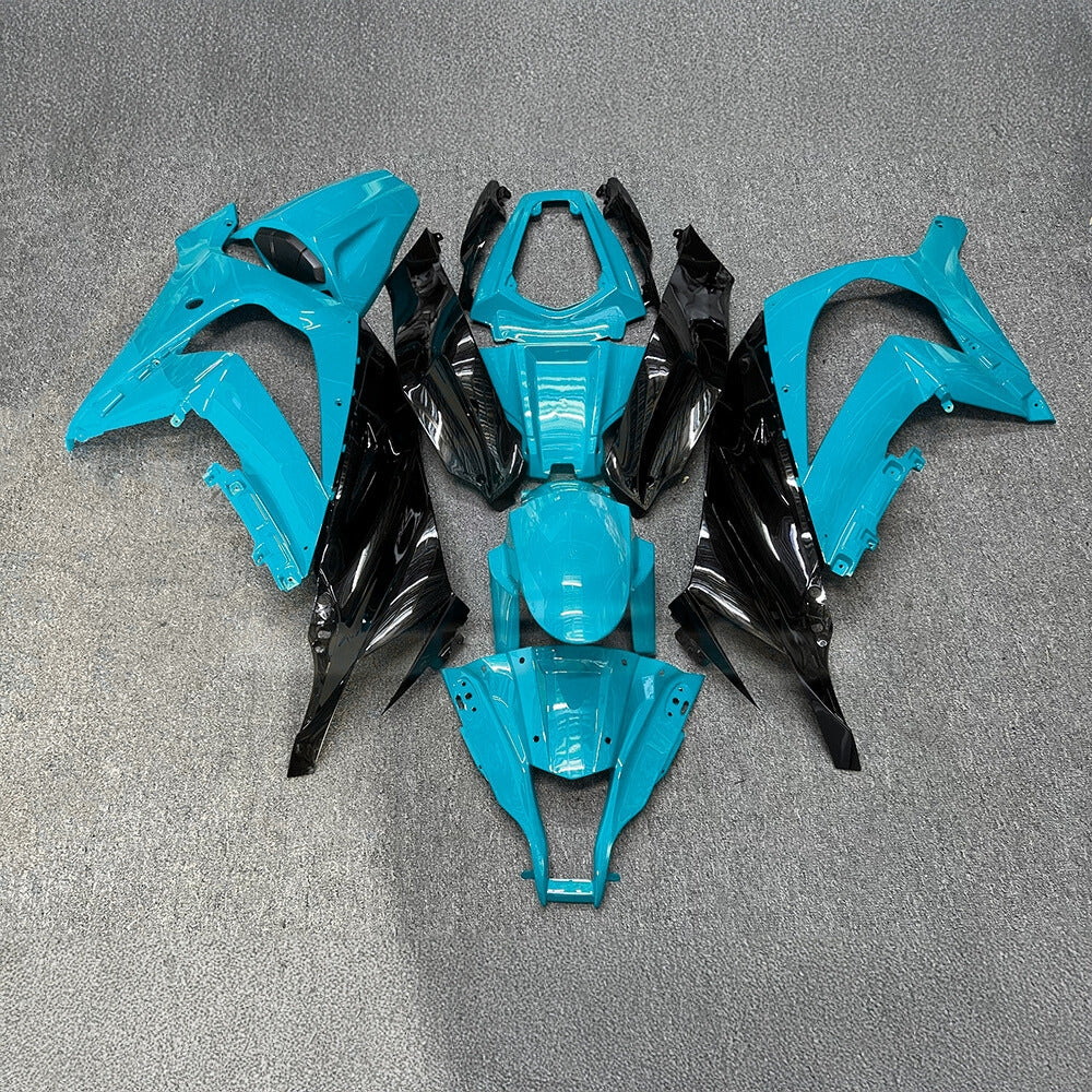 For KAWASAKI Ninja ZX10R 2011-2015 Replacement Fairing Kit | NiceFairings - main product image
