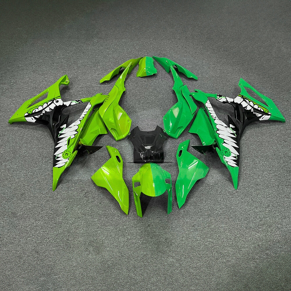 For BMW S1000RR 2019-2022 M Motorsport Tank Cover ABS Fairing Kit, Custom Painted Motorcycle Bodywork | NiceFairings - main product image