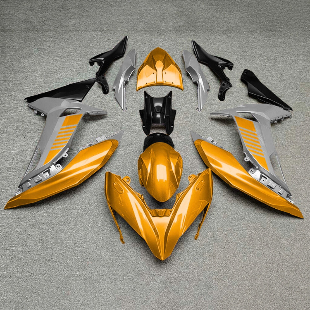 KAWASAKI Ninja 650 Custom Body Panels Style 31 | NiceFairings - main product image