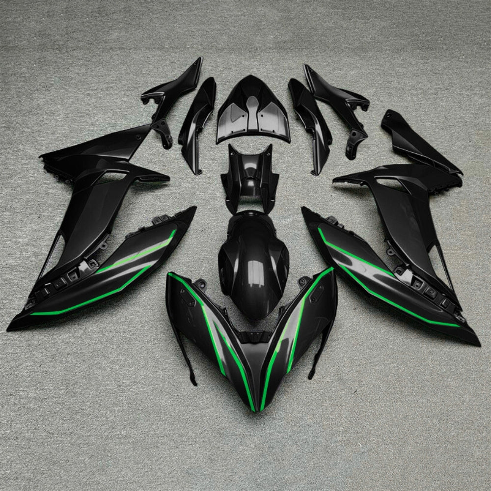 Ninja 650 ER-6F Painted Fairing Body Kit Style 32 | NiceFairings - main product image
