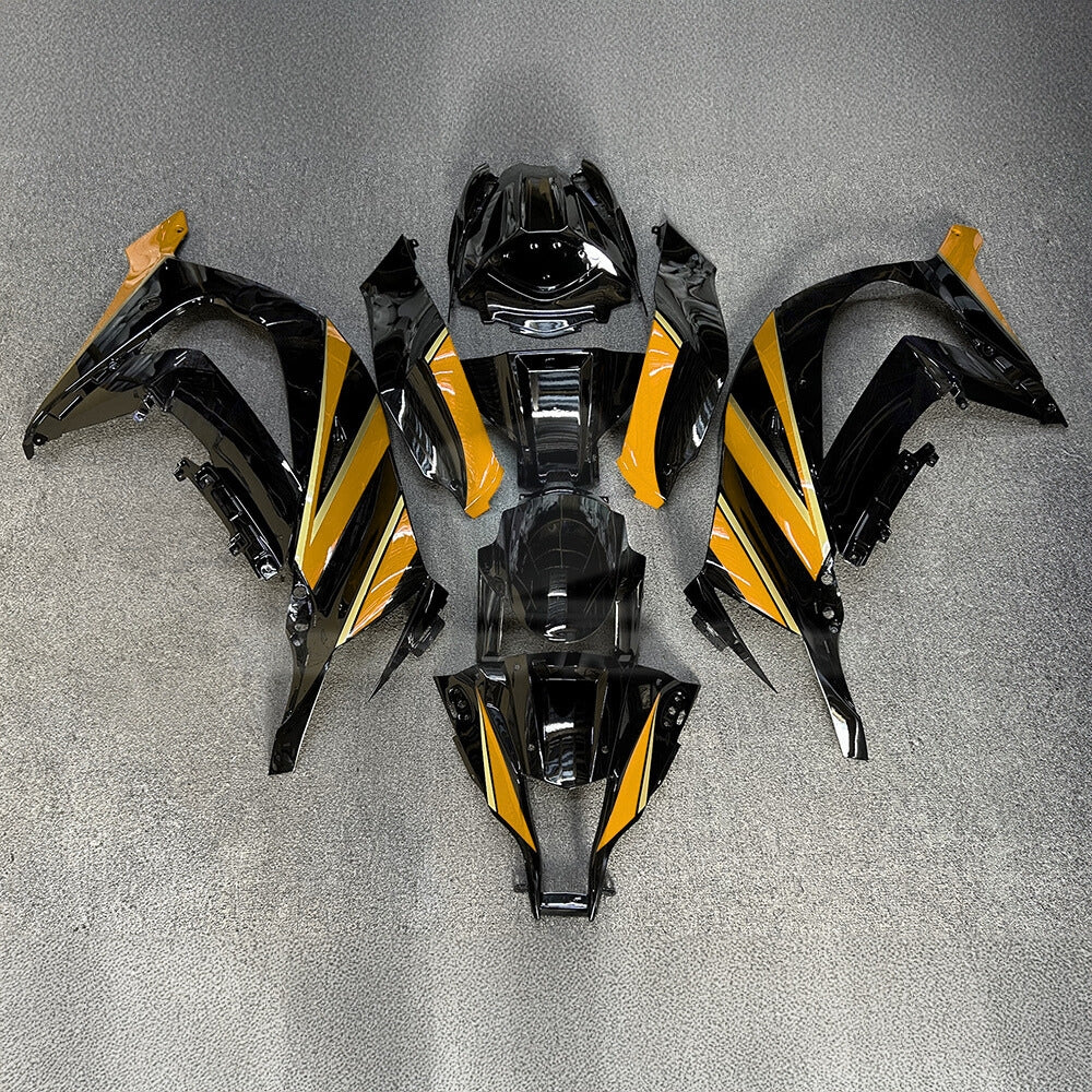 For Ninja ZX10R 2011-2015 Aftermarket Fairing Body Kit | NiceFairings - main product image
