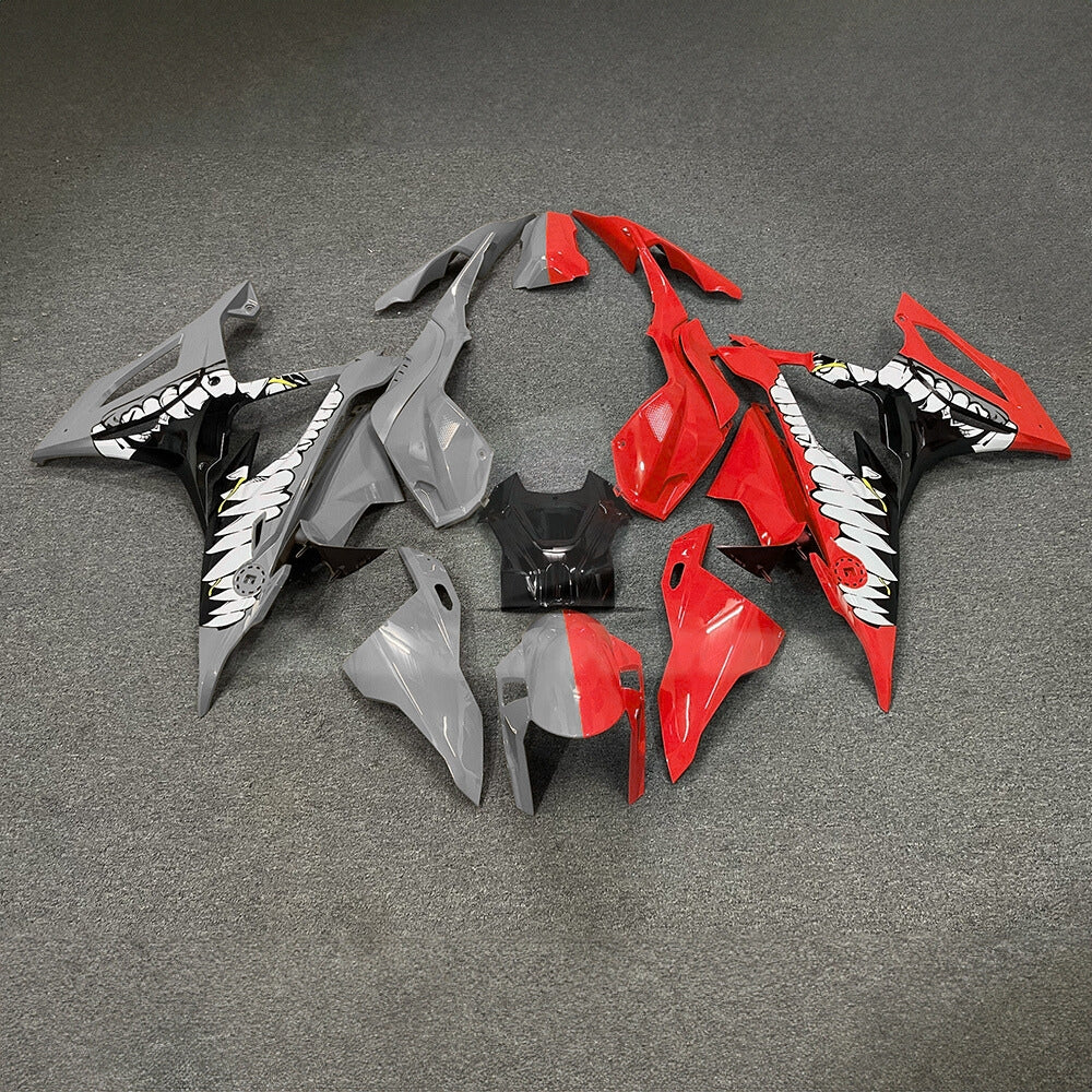 For BMW S1000RR 2019-2022 Aftermarket Panels Custom Painted ABS Body Kit With Tank Cover | NiceFairings - main product image
