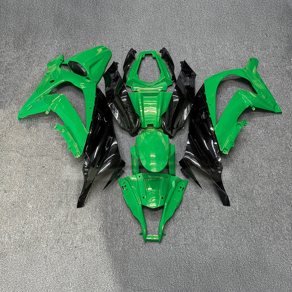 For KAWASAKI ZX10R 2011-2015 Custom Sportbike Fairings | NiceFairings - main product image