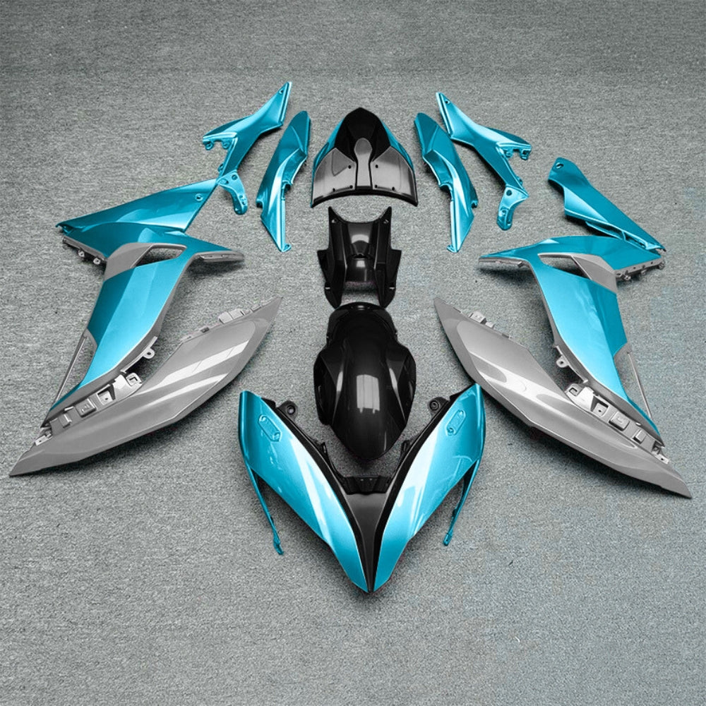 KAWASAKI Ninja 650 2017-2019 Sportbike Bodywork Style 35 | NiceFairings - main product image