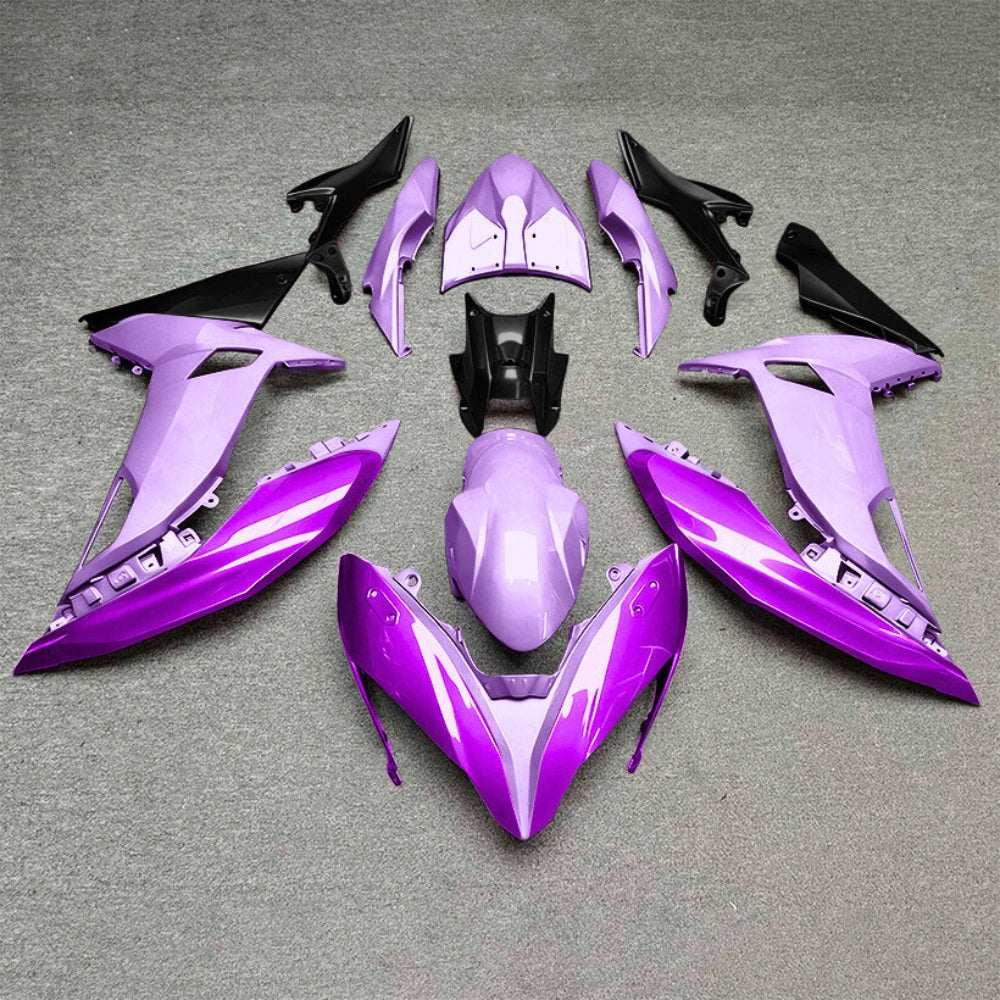 KAWASAKI Ninja 650 ER-6F 2017-2019 ABS Fairing Kit Style 25 | NiceFairings - main product image
