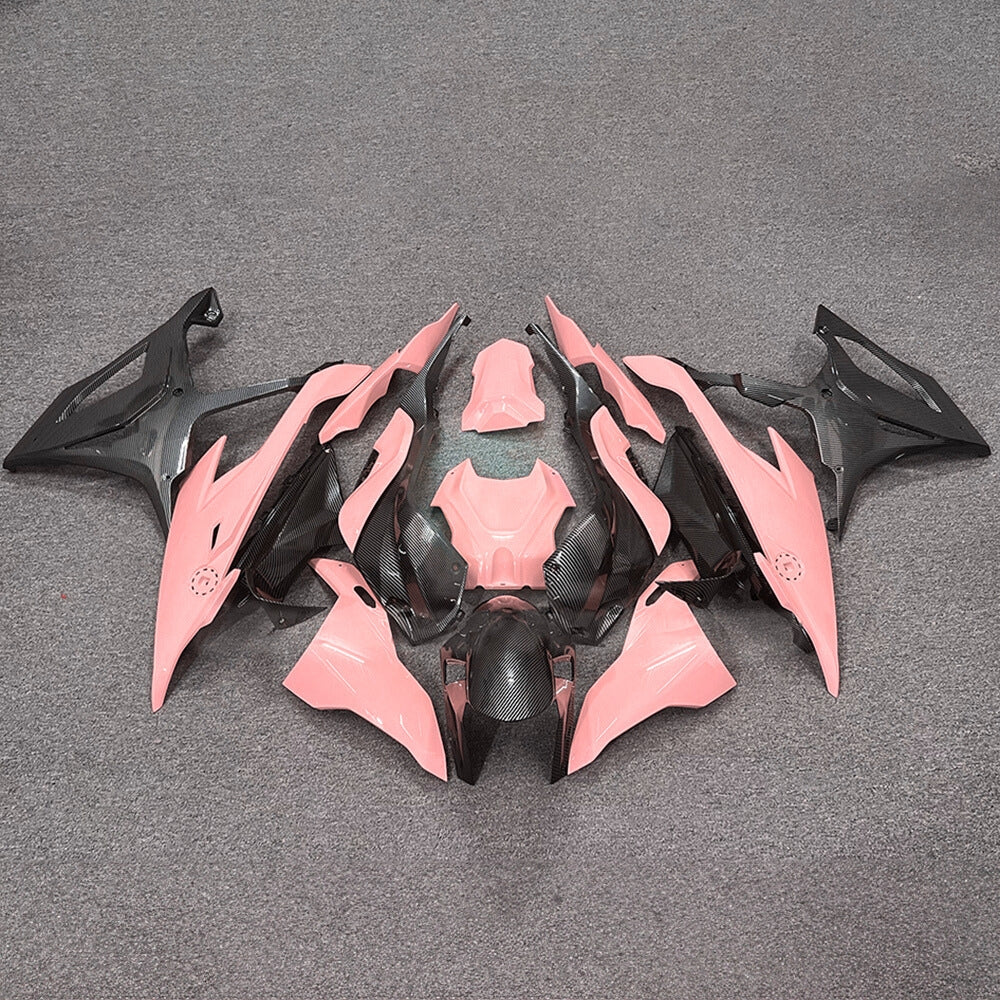 For BMW S1000RR 2019-2022 Track Edition Performance Edition Full Fairing Kit, Painted ABS Motorcycle Plastics | NiceFairings - main product image