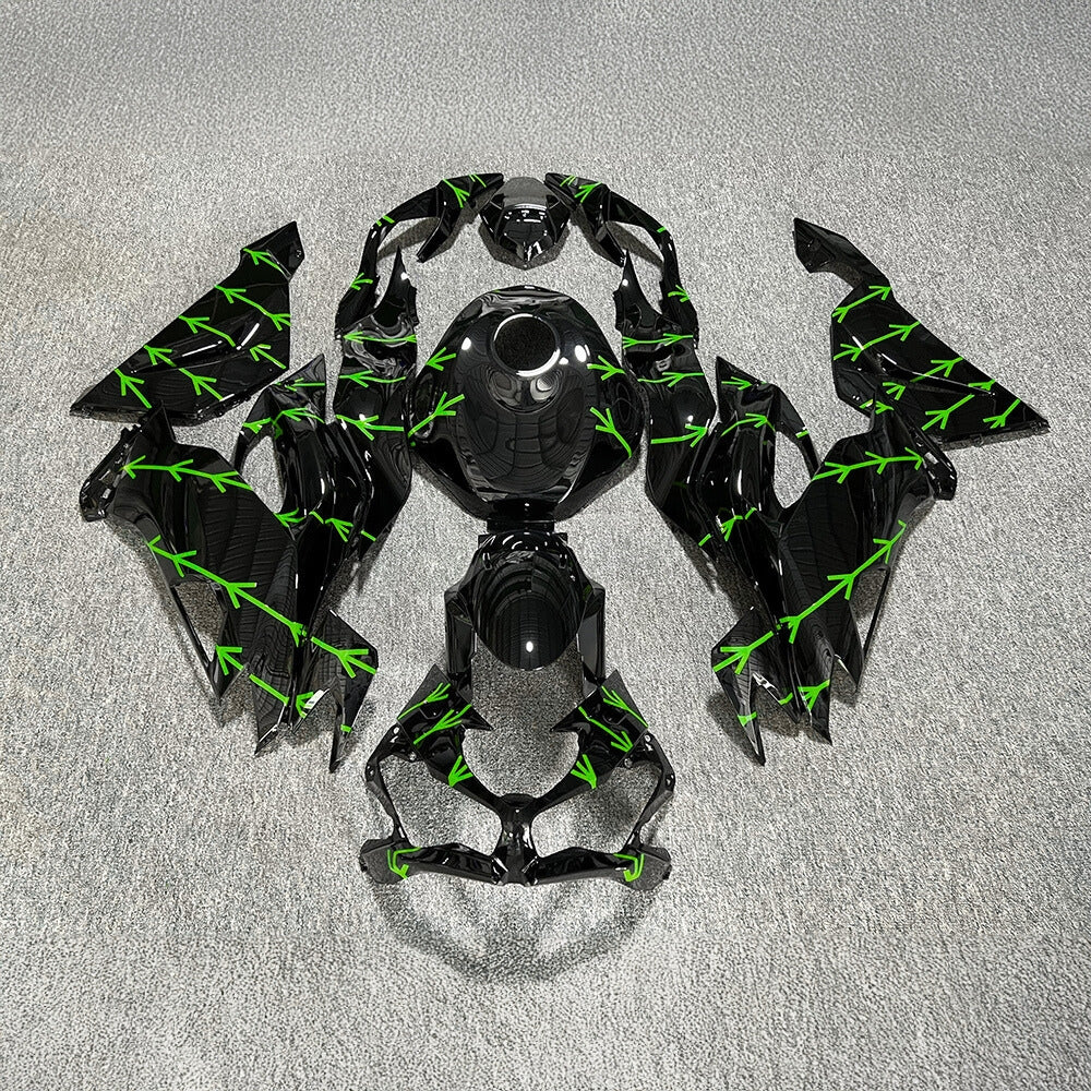 For Kawasaki ZX6R 636 Custom Painted ABS Body Kit Race Replica Signature Edition | NiceFairings - main product image