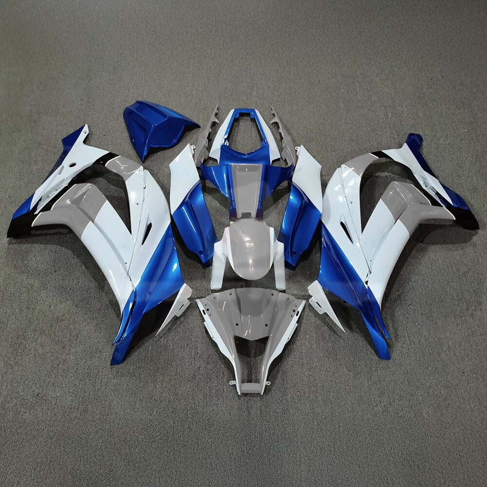For Ninja ZX10R 2011-2015 Aftermarket Fairing Body Kit | NiceFairings - paint design NO.1 option image