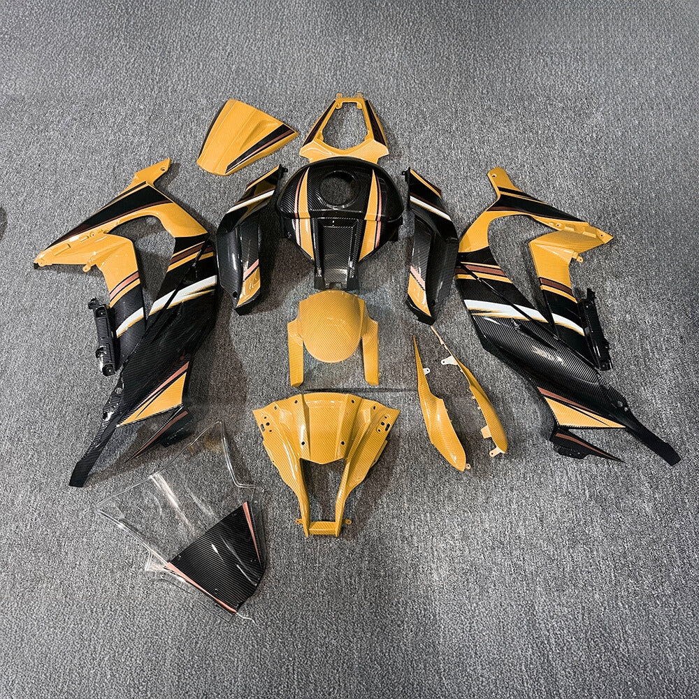 For KAWASAKI ZX10R 2011-2015 Custom Sportbike Fairings | NiceFairings - main product image