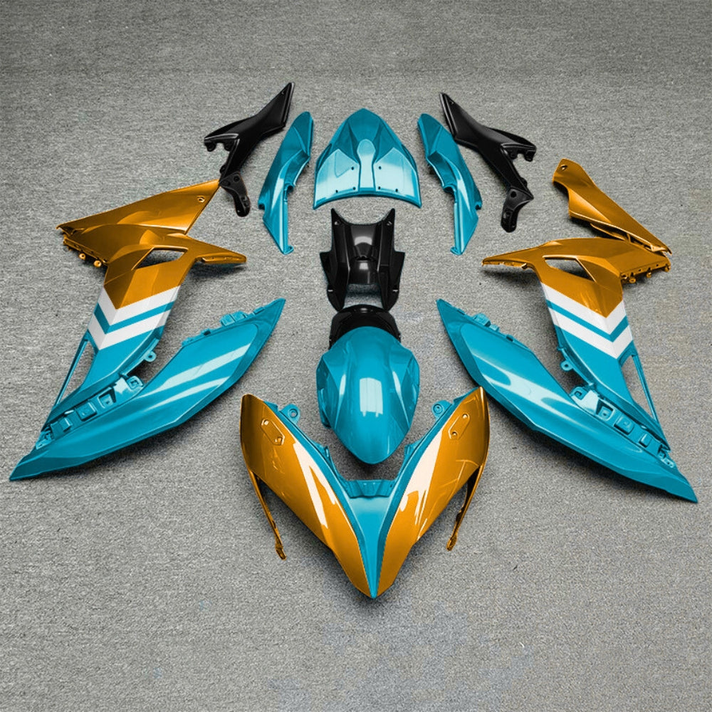 KAWASAKI Ninja 650 Custom Body Panels Style 47 | NiceFairings - main product image