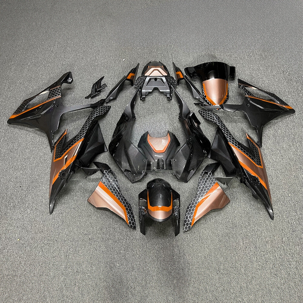 For BMW S1000RR 2019-2022 Aftermarket Panels Elite Edition Sportbike Fairings, Custom ABS Bodywork And Replacement Plastics | NiceFairings - main product image