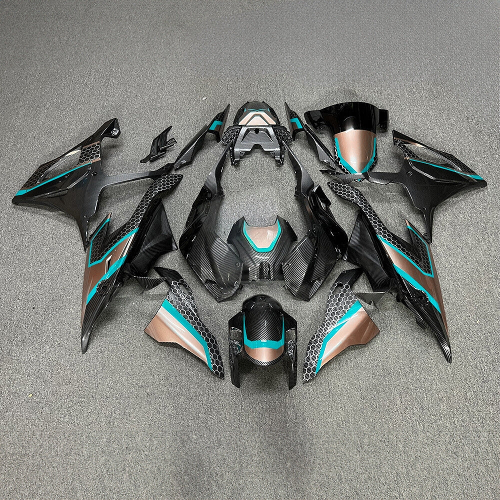 For BMW S1000RR 2019-2022 Street Bodywork Elite Edition ABS Fairing Kit, Custom Painted Motorcycle Bodywork | NiceFairings - main product image