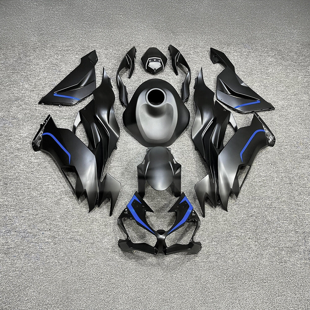 Kawasaki ZX-6R 636 2019-2023 Replacement Fairing Set Race Replica Tank Cover | NiceFairings - main product image