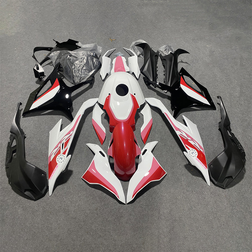 For BMW S1000RR 2019-2022 Custom Graphics Motorcycle Fairing Kit, Aftermarket ABS Body Panels | NiceFairings - main product image