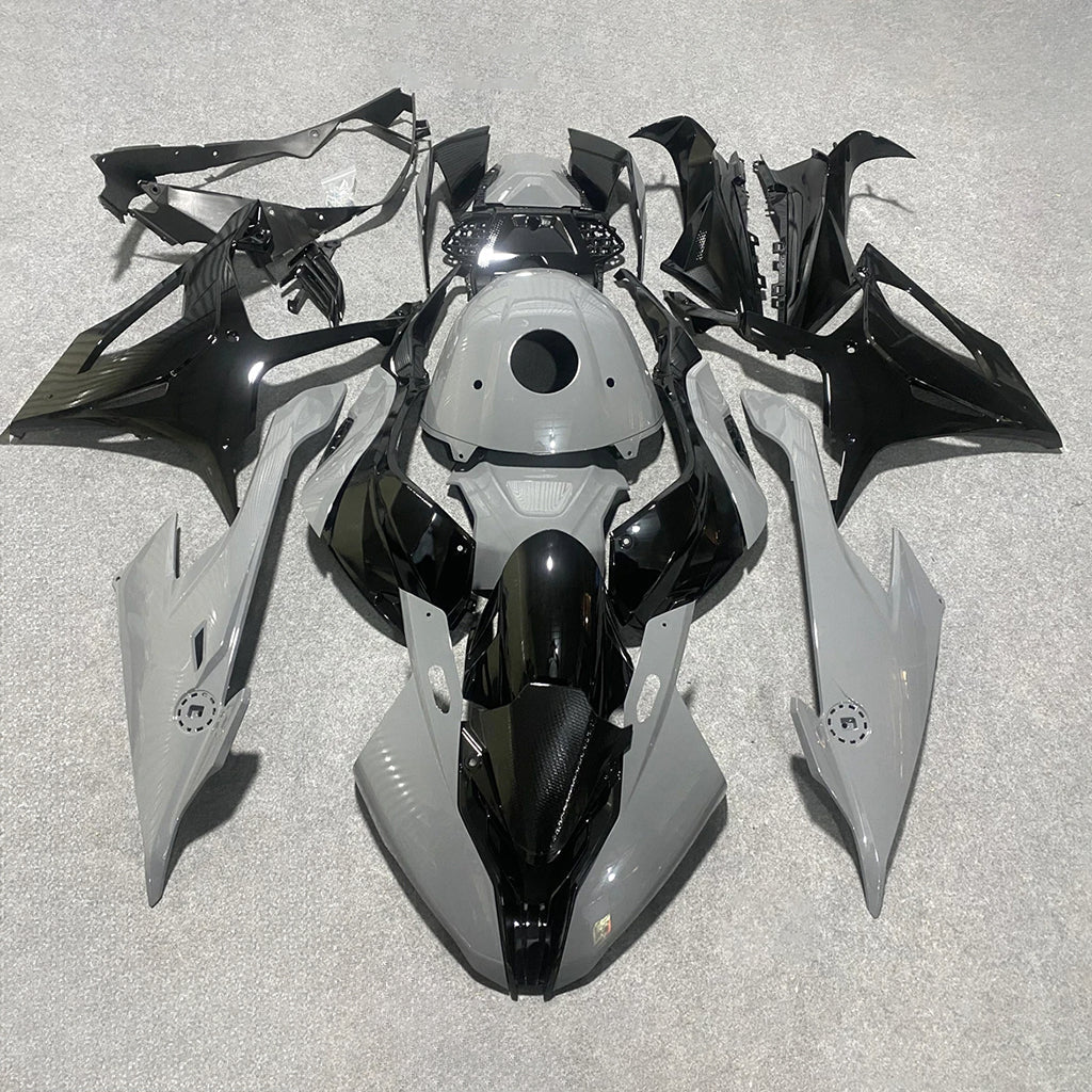 For BMW S1000RR 2019-2022 M Motorsport Tank Cover ABS Fairing Kit, Custom Painted Motorcycle Bodywork | NiceFairings - main product image
