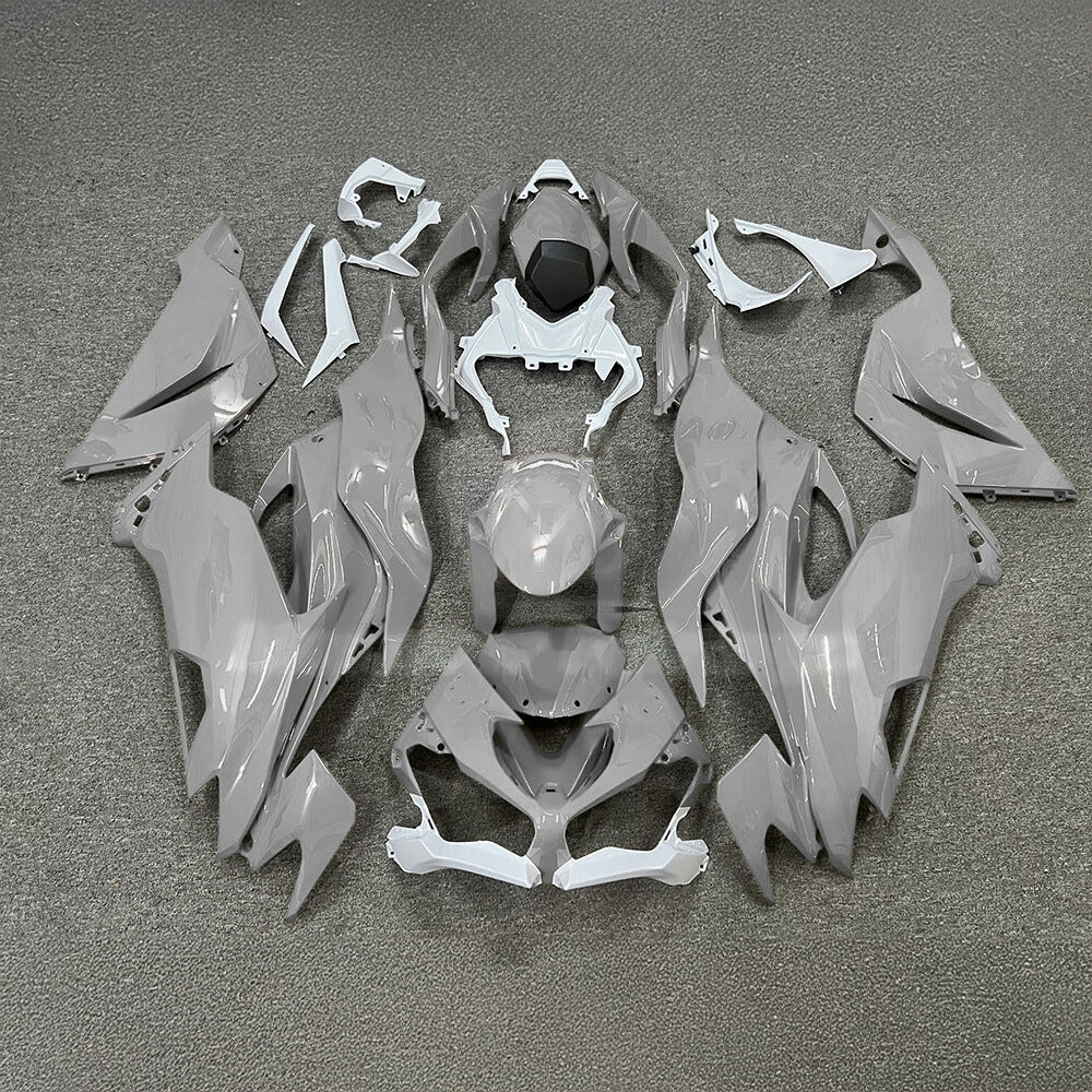 Kawasaki ZX6R 636 Custom Painted ABS Body Kit Full Body Kit | NiceFairings - main product image