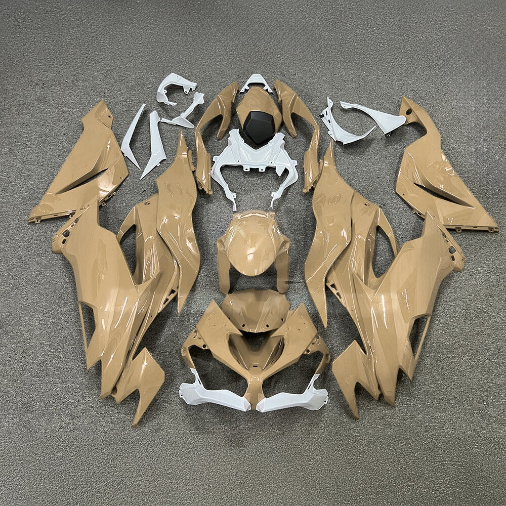 Ninja ZX6R 636 2019-2023 Sportbike Plastics Street Bodywork | NiceFairings - main product image