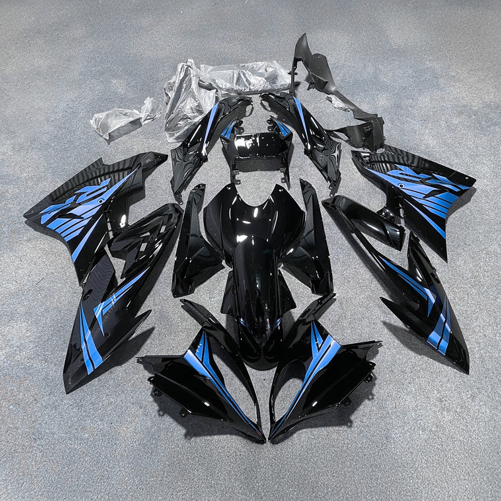 For BMW S1000RR 2017-2018 Full Body Kit Standard No Tank Cover Sportbike Fairings, Custom ABS Bodywork And Replacement Plastics | NiceFairings - main product image