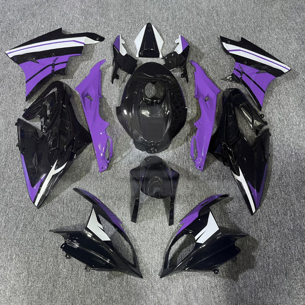 For BMW S1000RR 2017-2018 Custom Graphics Tank Cover Edition Motorcycle Fairing Kit, Aftermarket ABS Body Panels | NiceFairings - main product image