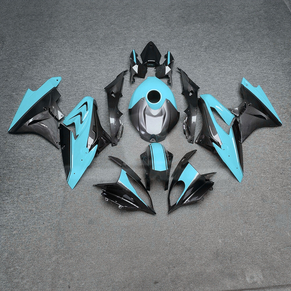 For BMW S1000RR 2017-2018 Race Replica Performance Edition Custom Painted ABS Body Kit For Street Or Track | NiceFairings - main product image