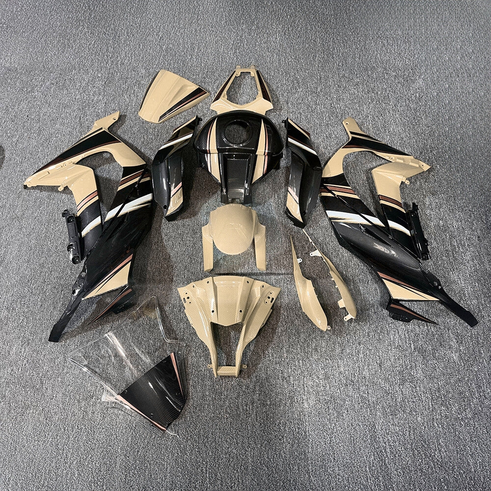 KAWASAKI Ninja ZX10R 2011-2015 Painted Bodywork Panels | NiceFairings - main product image
