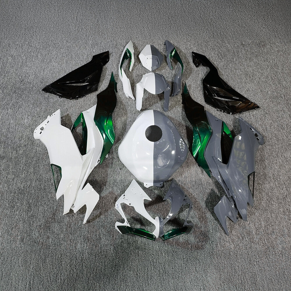 Kawasaki Ninja ZX-6R 636 2019-2023 Custom Fairings Full Body Kit Tank Cover | NiceFairings - main product image