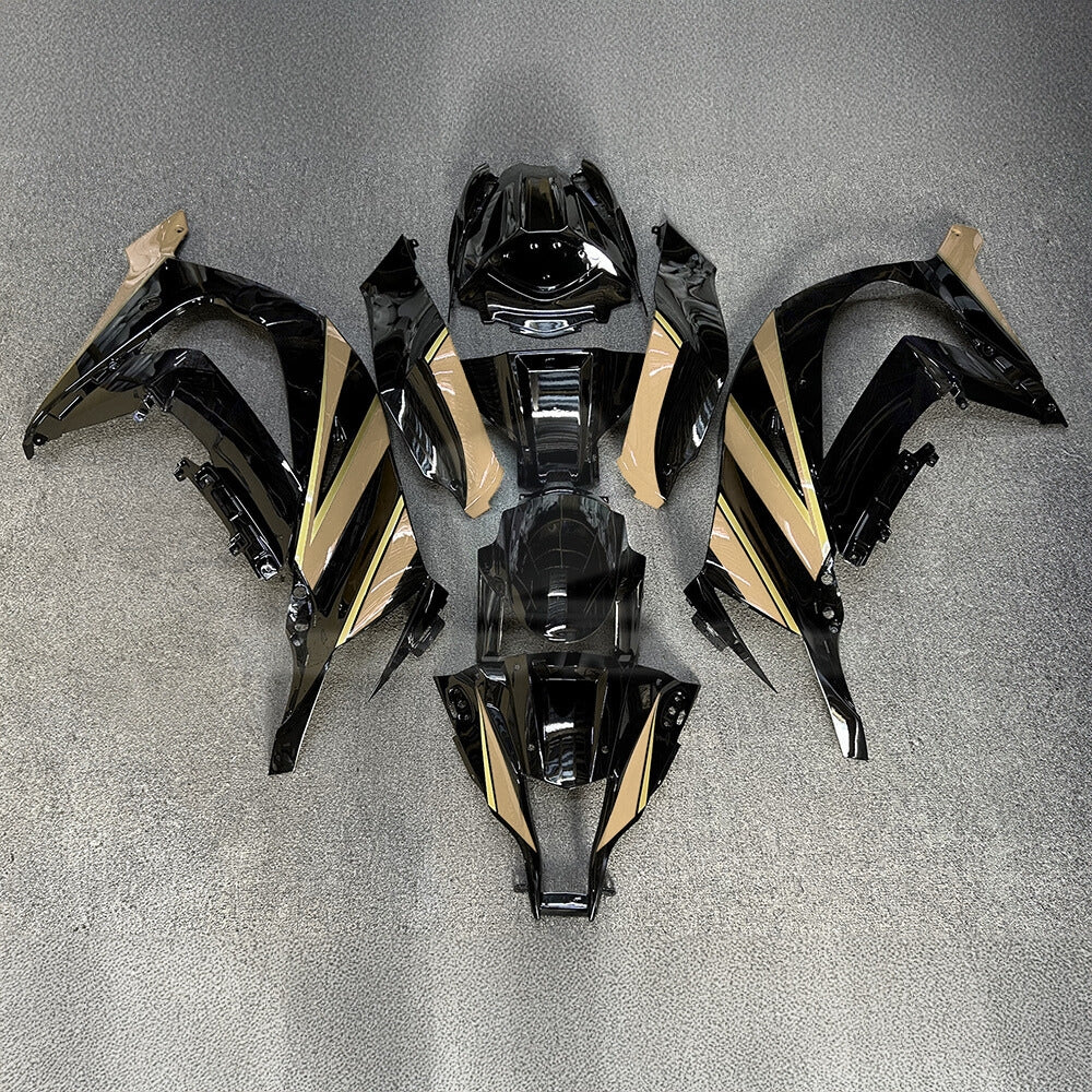 KAWASAKI ZX10R 2011-2015 Custom ABS Motorcycle Fairings | NiceFairings - main product image