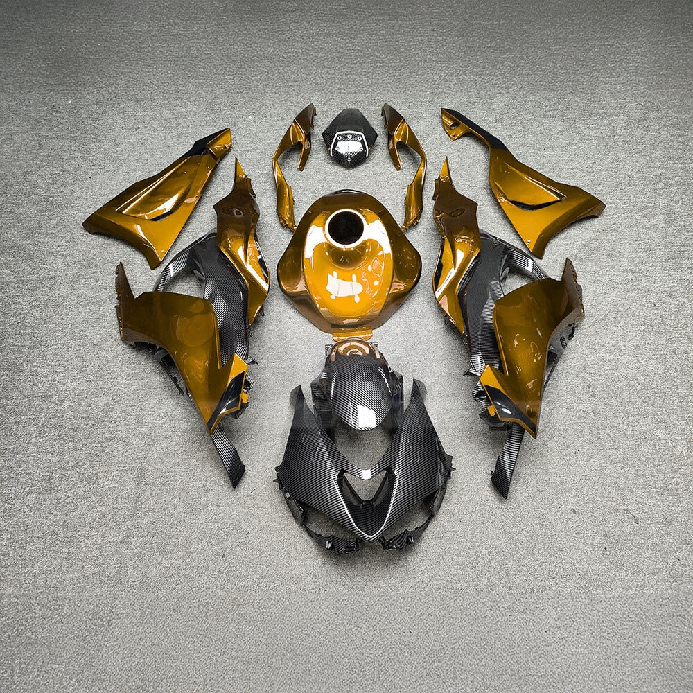 For Kawasaki ZX-6R 636 2024-2025 Replacement Fairing Set Aftermarket Panels Premium Edition | NiceFairings - main product image