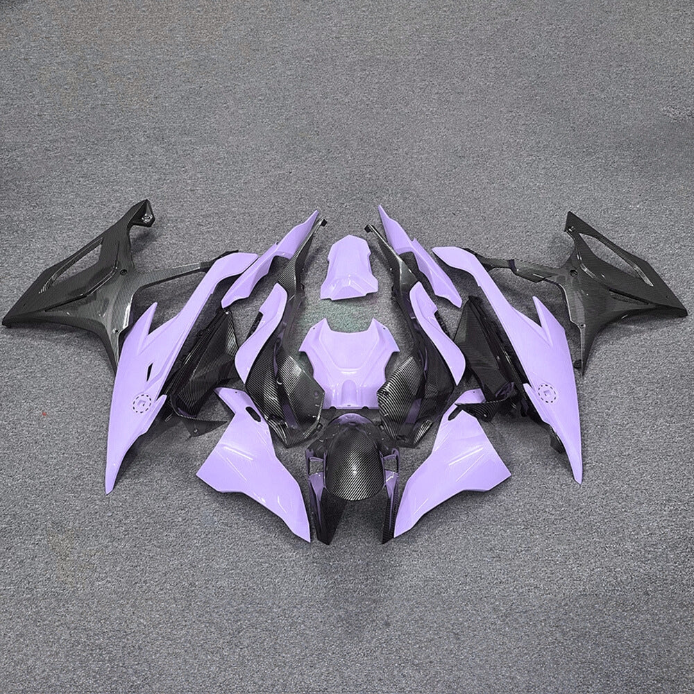 For BMW S1000RR 2019-2022 Street Bodywork Performance Edition ABS Fairing Kit, Custom Painted Motorcycle Bodywork | NiceFairings - main product image