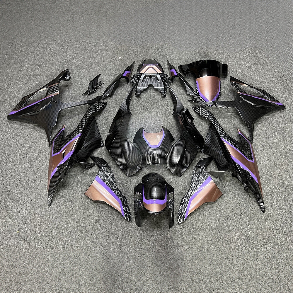 For BMW S1000RR 2019-2022 Custom Graphics Elite Edition Motorcycle Fairing Kit, Aftermarket ABS Body Panels | NiceFairings - main product image