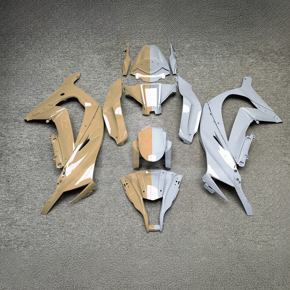 KAWASAKI Ninja ZX10R 2011-2015 Injection Molded Fairings Set | NiceFairings - main product image