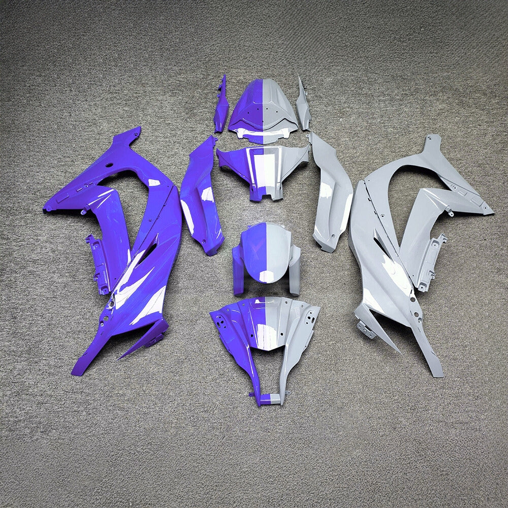 KAWASAKI ZX10R 2011-2015 Custom ABS Motorcycle Fairings | NiceFairings - main product image