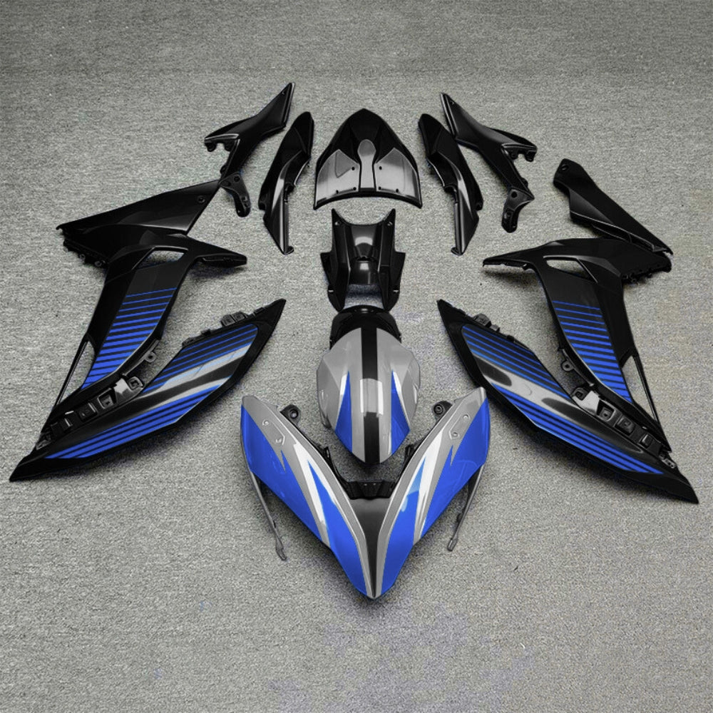 KAWASAKI Ninja 650 2017-2019 Sportbike Bodywork Style 27 | NiceFairings - main product image