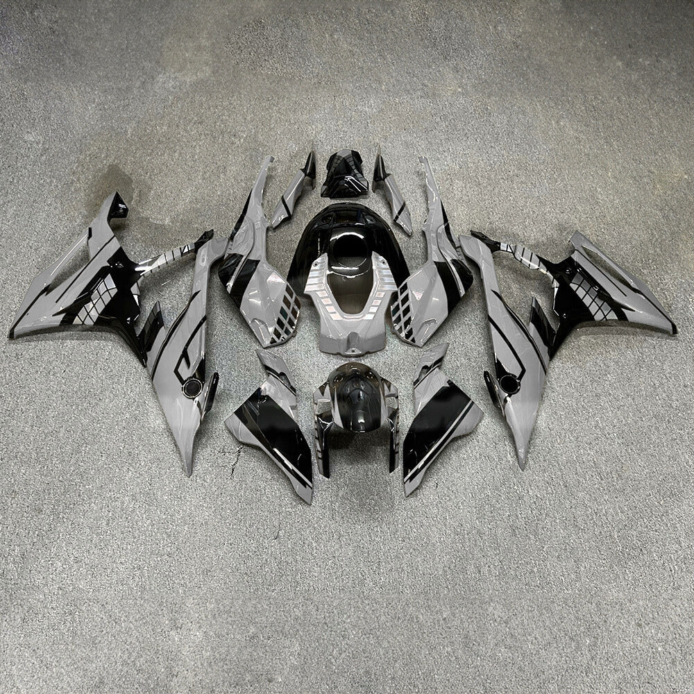 For BMW S1000RR 2019-2022 Custom Graphics Tank Cover ABS Fairing Kit, Custom Painted Motorcycle Bodywork | NiceFairings - main product image