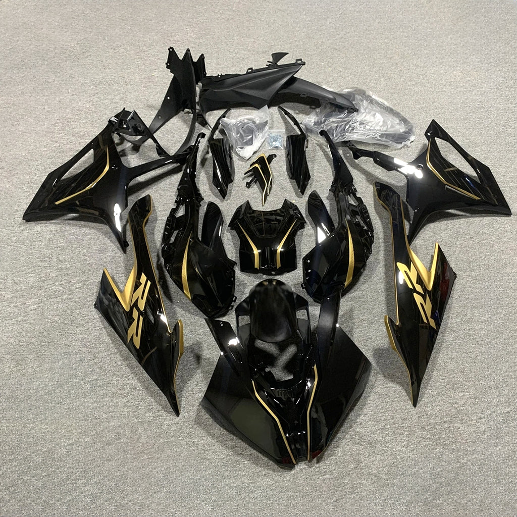 For BMW S1000RR 2019-2022 Full Body Kit Custom Fairings, ABS Replacement Plastics Full Body Kit | NiceFairings - main product image