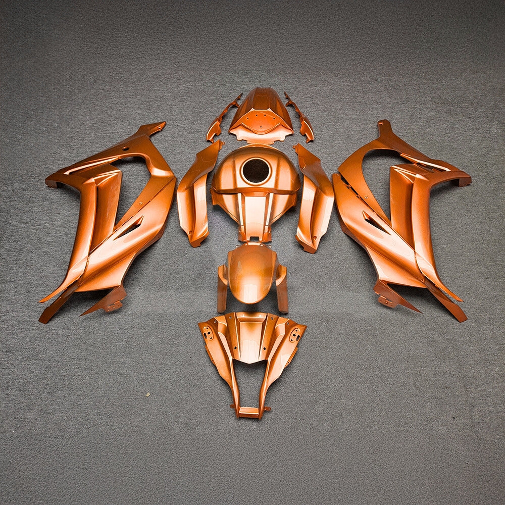 For Ninja ZX10R 2011-2015 Full Motorcycle Bodywork Kit | NiceFairings - main product image