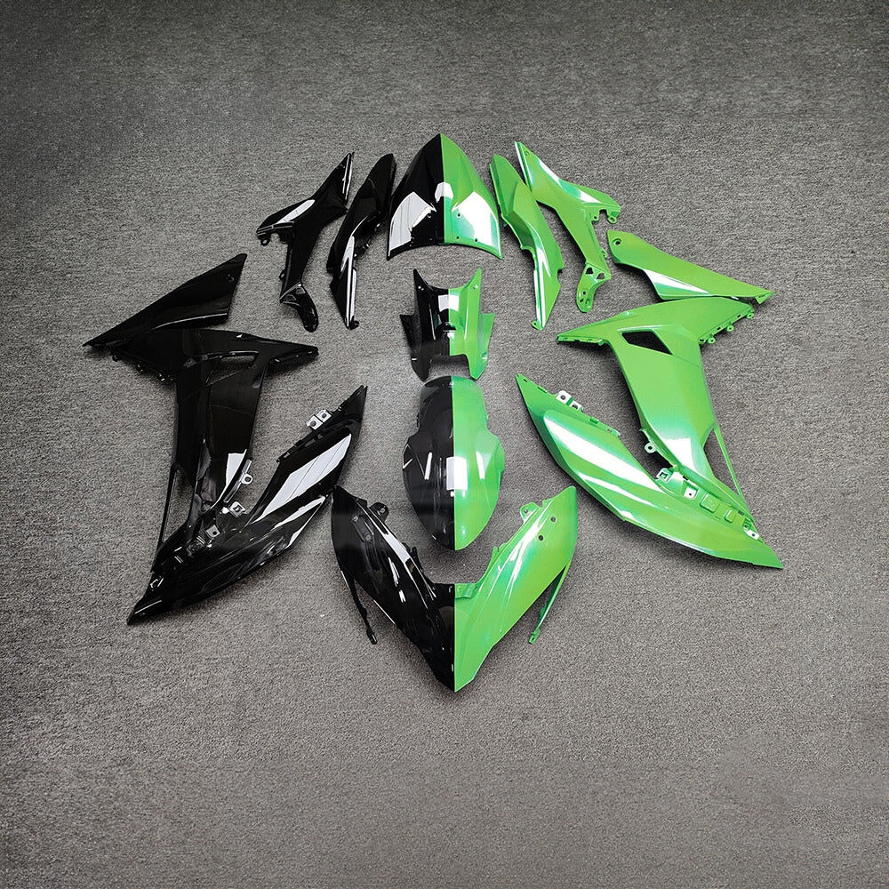KAWASAKI Ninja 650 2017-2019 Sportbike Bodywork Style 43 | NiceFairings - main product image