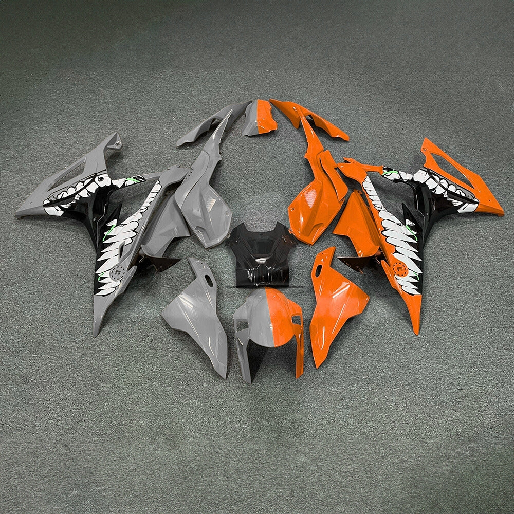 For BMW S1000RR 2019-2022 Race Replica Custom Fairings, ABS Replacement Plastics Full Body Kit | NiceFairings - main product image