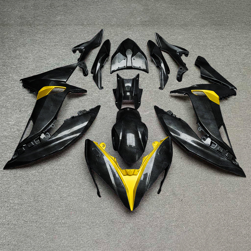 Ninja 650 2017-2019 ABS Motorcycle Plastics Style 54 | NiceFairings - paint design NO.7 option image