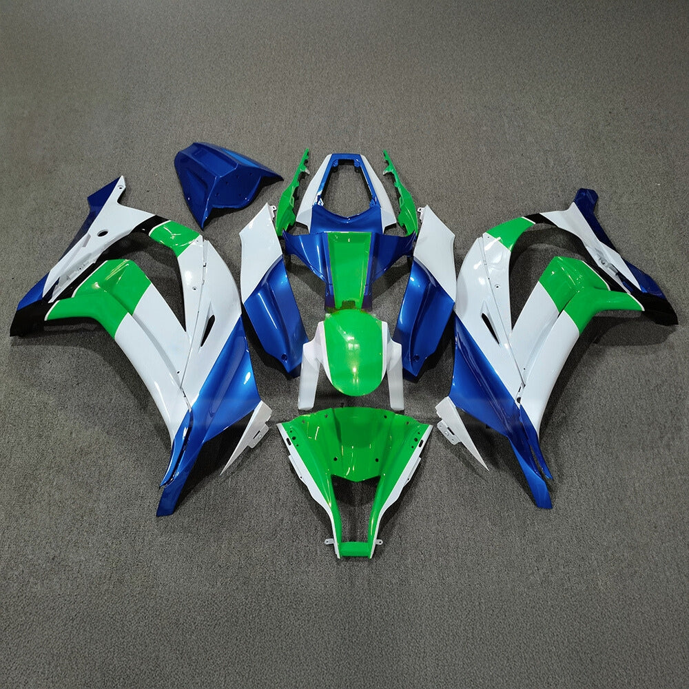 KAWASAKI ZX10R 2011-2015 Custom ABS Motorcycle Fairings | NiceFairings - main product image